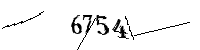 以下に文字と数字を入力してください