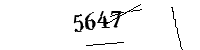 Please enter the numbers below