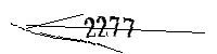 以下に文字と数字を入力してください