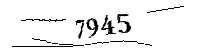 Please enter the numbers below