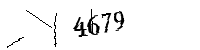 以下に文字と数字を入力してください