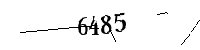 Please enter the numbers below