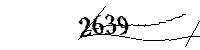 以下に文字と数字を入力してください