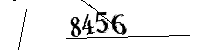 Please enter the numbers below