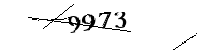 以下に文字と数字を入力してください