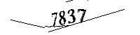 以下に文字と数字を入力してください