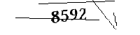 Please enter the numbers below