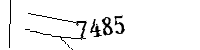 Please enter the numbers below