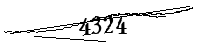 以下に文字と数字を入力してください