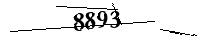 Please enter the numbers below