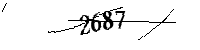 以下に文字と数字を入力してください
