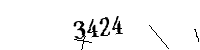 Please enter the numbers below