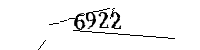 以下に文字と数字を入力してください