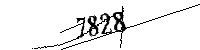 Please enter the numbers below