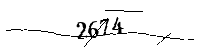 Please enter the numbers below