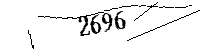 以下に文字と数字を入力してください
