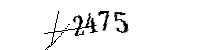 Please enter the numbers below