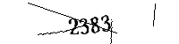 Please enter the numbers below