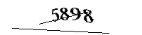 Please enter the numbers below