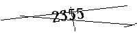 以下に文字と数字を入力してください
