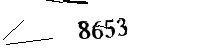 Please enter the numbers below