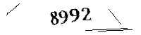 Please enter the numbers below
