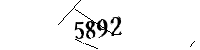 Please enter the numbers below