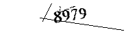 Please enter the numbers below