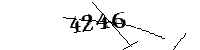 Please enter the numbers below
