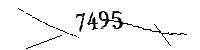 Please enter the numbers below