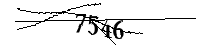 以下に文字と数字を入力してください