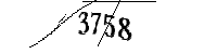 Please enter the numbers below