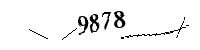 Please enter the numbers below