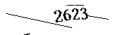 Please enter the numbers below