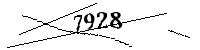 Please enter the numbers below