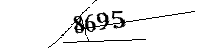 Please enter the numbers below