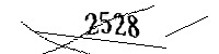 Please enter the numbers below