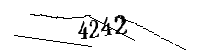 Please enter the numbers below