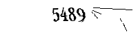 Please enter the numbers below