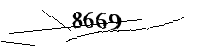 Please enter the numbers below