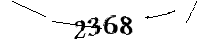 Please enter the numbers below