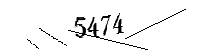 Please enter the numbers below