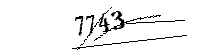 以下に文字と数字を入力してください