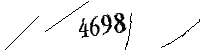 以下に文字と数字を入力してください