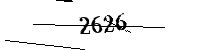 Please enter the numbers below