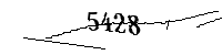 以下に文字と数字を入力してください
