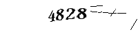 Please enter the numbers below