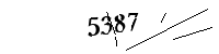 Please enter the numbers below