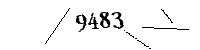 Please enter the numbers below