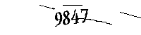 Please enter the numbers below